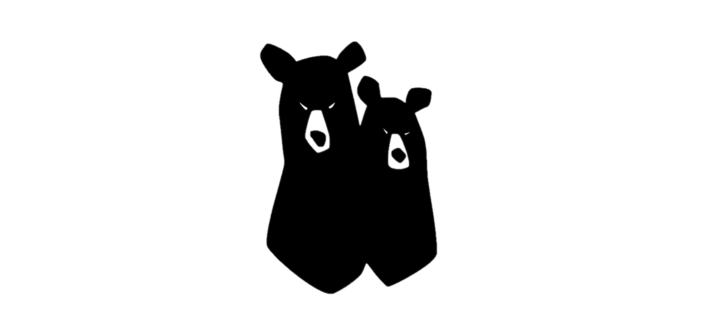 Black Bears brewery logo